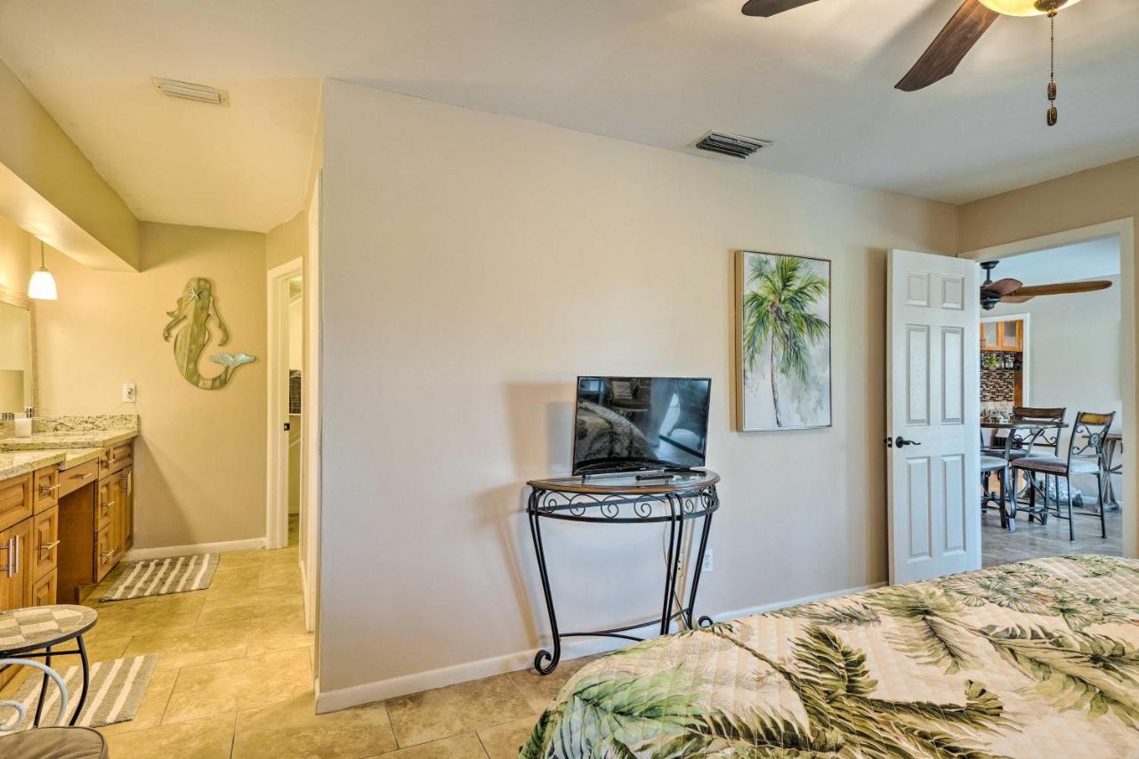 נורת' פורט מיירס Pet-Friendly Fort Myers Home With Patio And Grill! מראה חיצוני תמונה
