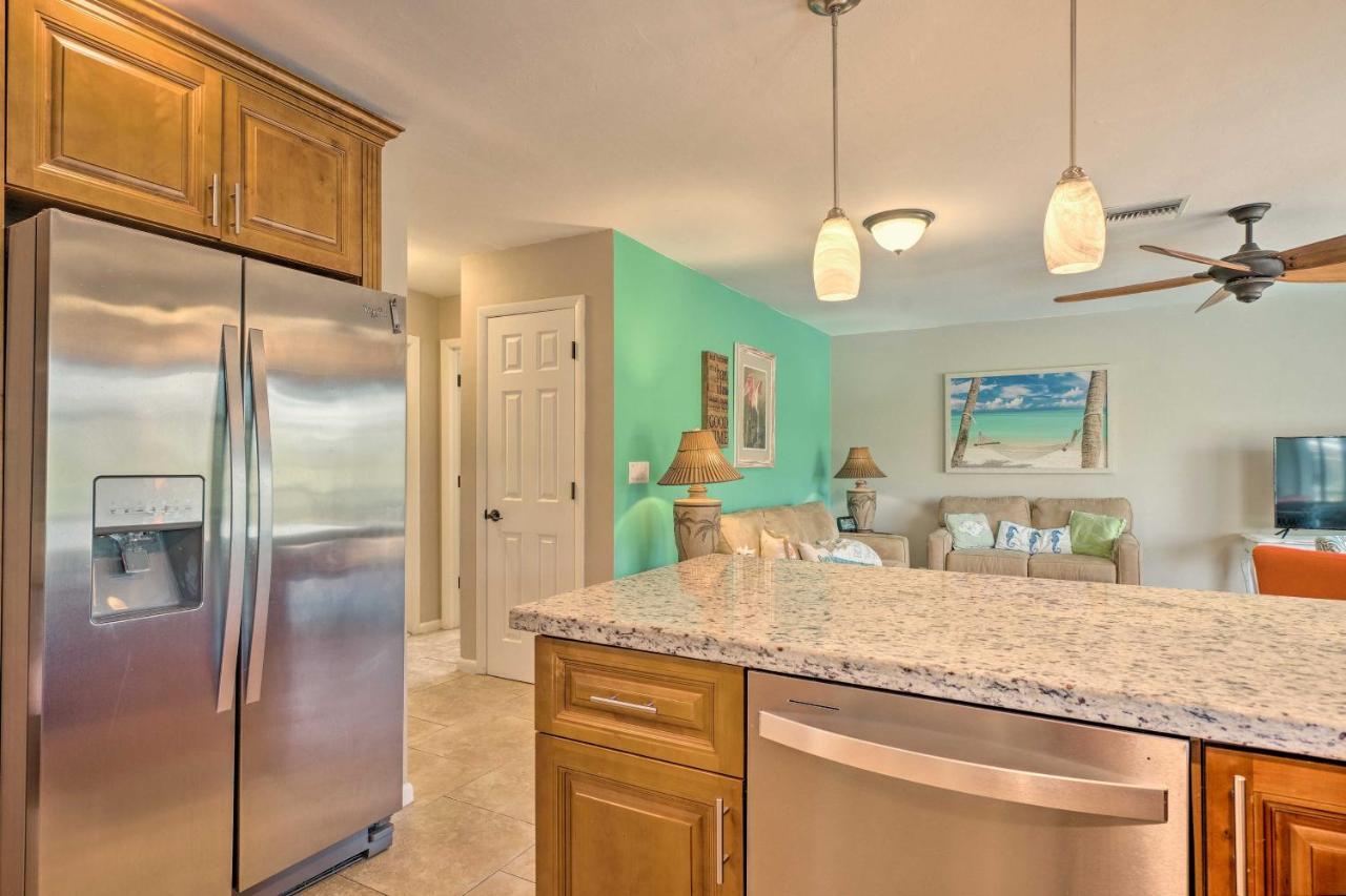 נורת' פורט מיירס Pet-Friendly Fort Myers Home With Patio And Grill! מראה חיצוני תמונה