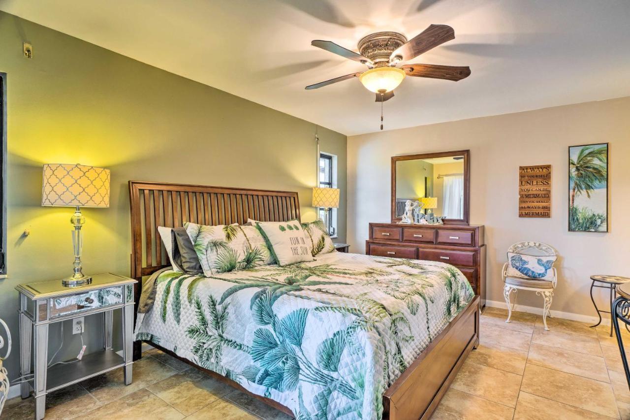 נורת' פורט מיירס Pet-Friendly Fort Myers Home With Patio And Grill! מראה חיצוני תמונה